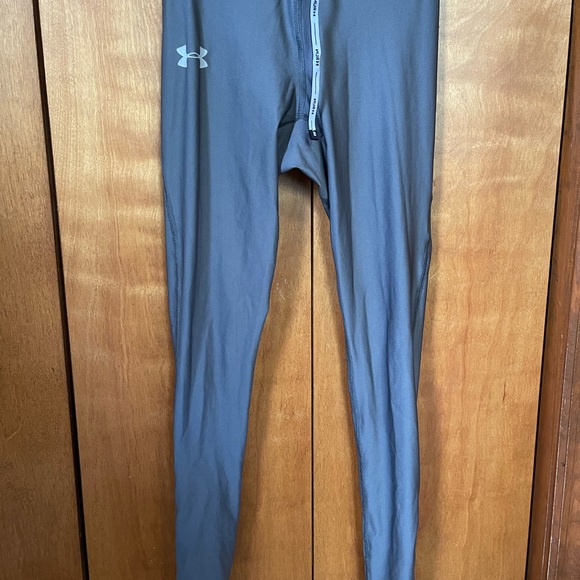 Two Pairs of Under Armour Men’s Leggings - Picture 3 of 4